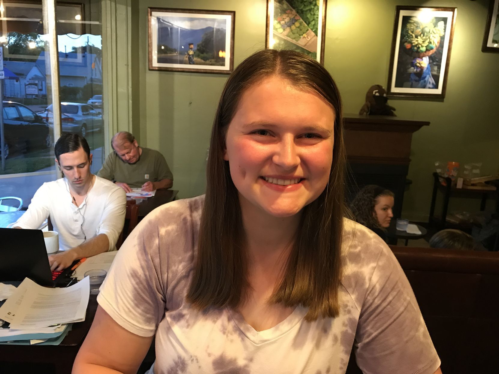 OUT & ABOUT: Open mic night at Cool Beanz in Rock Island